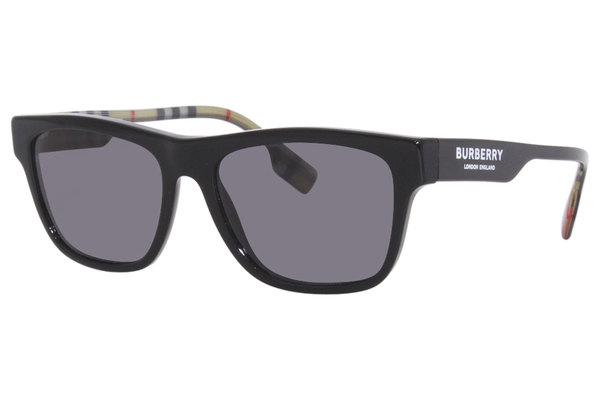  Burberry B-4293 Sunglasses Men's Square 