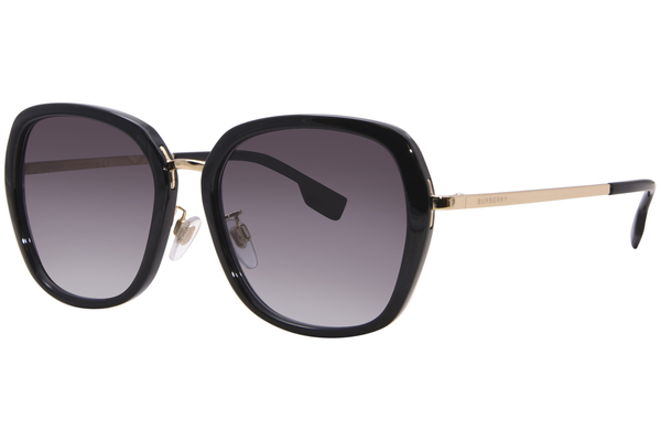  Burberry BE4311D Sunglasses Women's Square Shape 