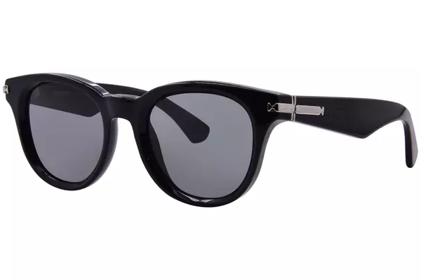  Burberry BE4439 Sunglasses Men's Round Shape 