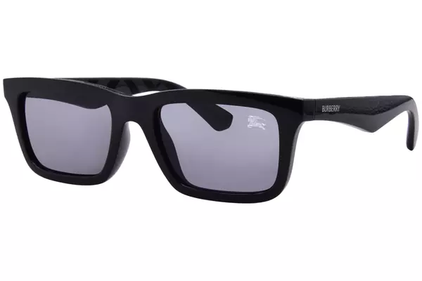  Burberry BE4475U Sunglasses Men's Rectangle Shape 