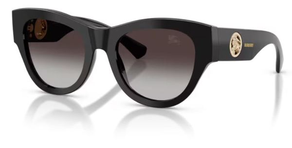  Burberry BE4491 Sunglasses Women's Round Shape 