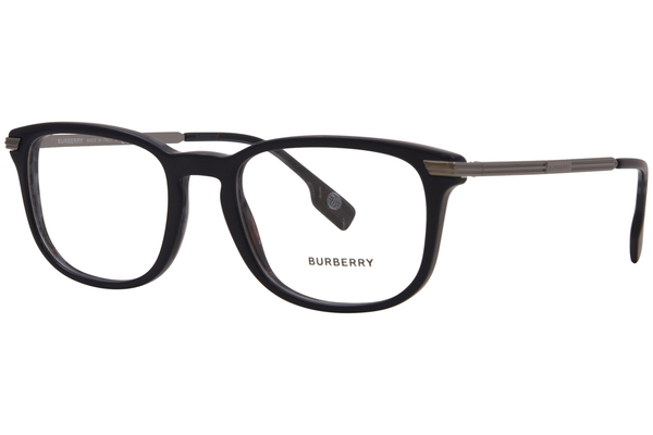  Burberry Cedric BE2369 Eyeglasses Men's Full Rim Rectangle Shape 