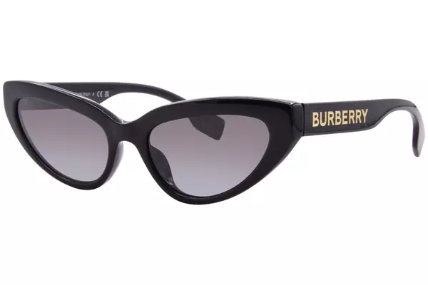  Burberry Debbie BE4373U Sunglasses Women's Cat Eye 