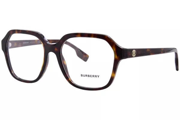  Burberry Isabella BE2358 Eyeglasses Women's Full Rim Square Shape 