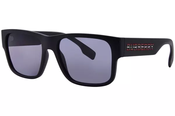  Burberry Knight BE4358 Sunglasses Men's Rectangle Shape 