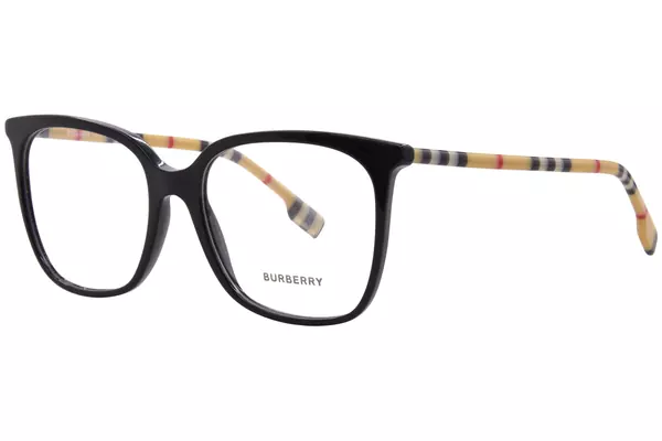 Burberry Louise BE2367 Eyeglasses Women's Full Rim Square Shape 