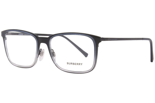  Burberry Men's Eyeglasses BE1315 B/1315 Full Rim Optical Frame 