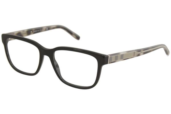  Burberry Men's Eyeglasses BE2230 BE/2230 Full Rim Optical Frame 