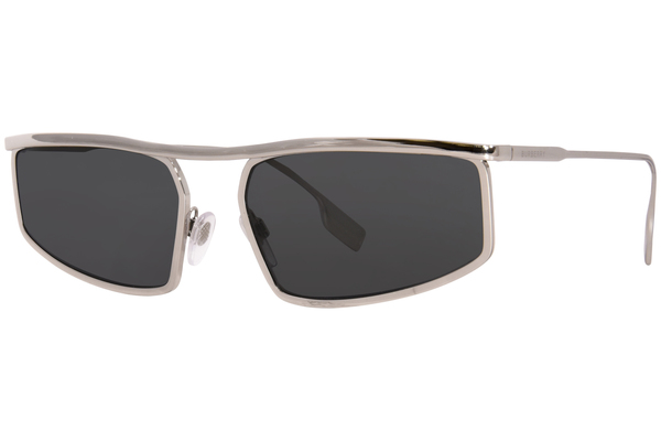 Burberry Ruby BE3129 Sunglasses Women's Rectangle Shape