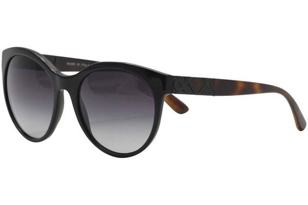  Burberry Women's BE4236 BE/4236 30018G Round Sunglasses 