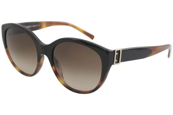  Burberry Women's BE4242 BE/4242 Fashion Round Sunglasses 