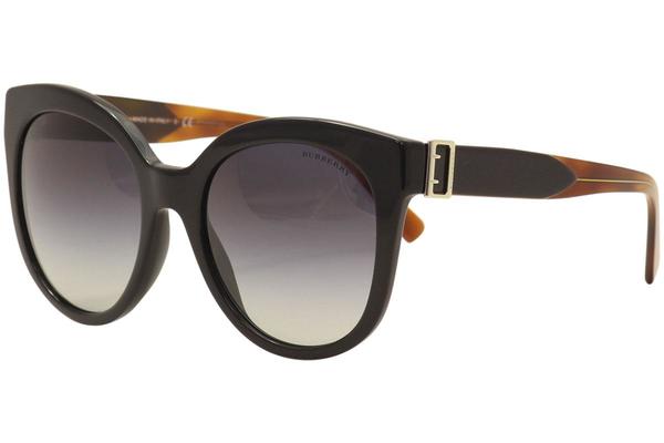  Burberry Women's BE4243 BE/4243 36358E Cat Eye Sunglasses 