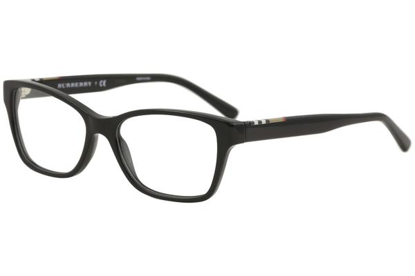  Burberry Women's Eyeglasses BE2144 BE/2144 Full Rim Optical Frame 