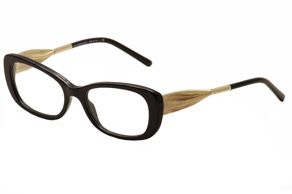  Burberry Women's Eyeglasses BE2203 BE/2203 Full Rim Optical Frame 