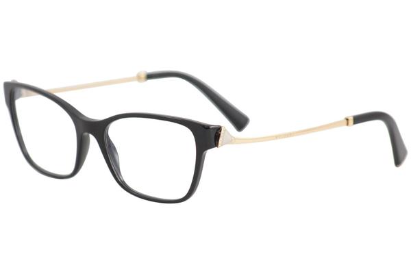  Bvlgari Women's Eyeglasses BV4159B BV/4159/B Full Rim Optical Frame 