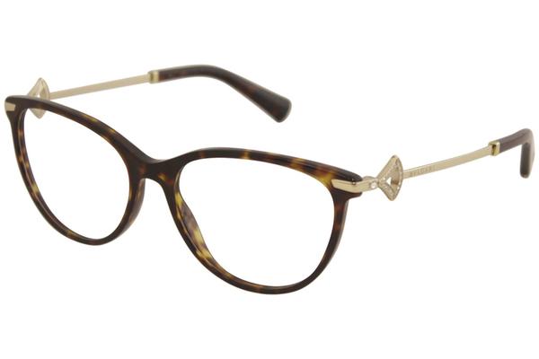  Bvlgari Women's Eyeglasses BV4167B BV/4167/B Full Rim Optical Frame 