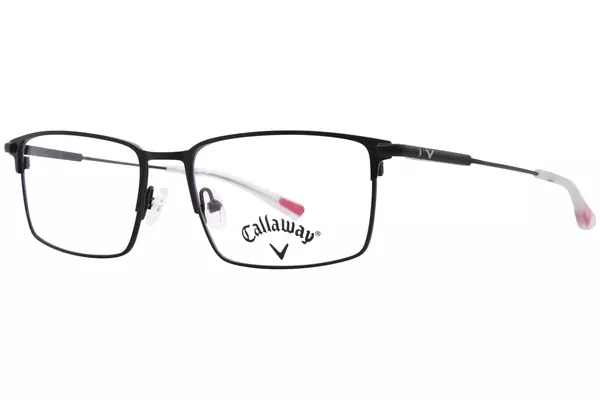  Callaway Seefeld Eyeglasses Men's Full Rim Square Shape 