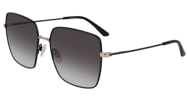  Calvin Klein CK20135S Sunglasses Women's Square Shape 