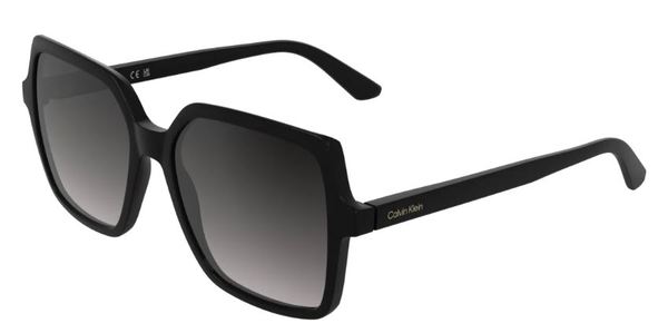 Calvin Klein CK25537S Sunglasses Women's Rectangle Shape