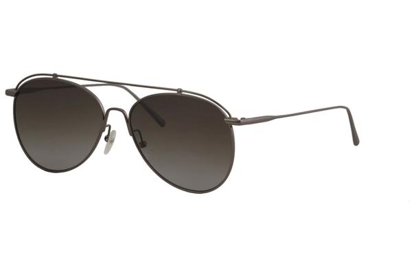  Calvin Klein Men's CK2163S CK/2163/S Pilot Sunglasses 