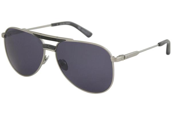  Calvin Klein Men's CK8050S CK/8050/S Fashion Pilot Sunglasses 