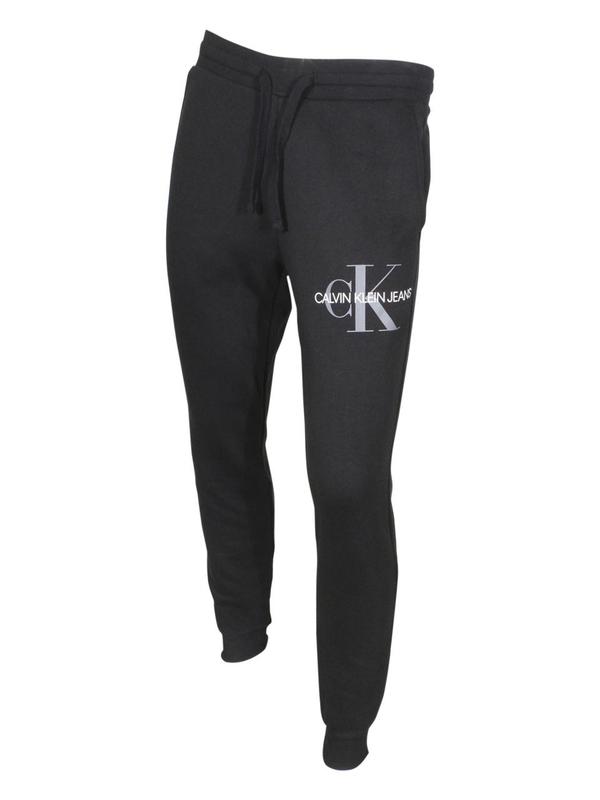 Calvin Klein Logo Lounge Trousers In Black | ModeSens | Jogger pants  casual, Calvin klein men, Track pants mens