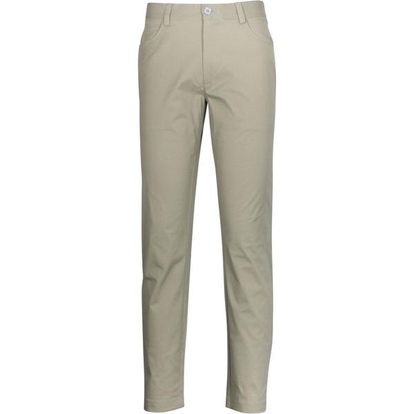  Calvin Klein Men's Slim Fit 4-Pocket Sateen Flat Front Pant 