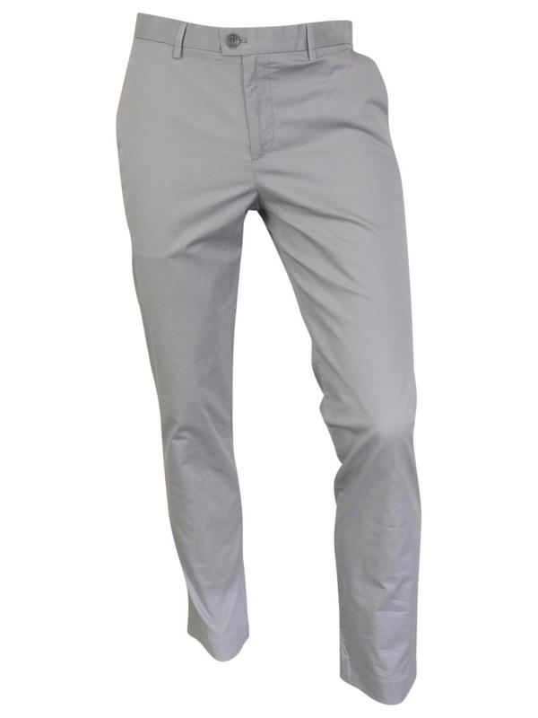  Calvin Klein Men's Slim Fit Solid Stretch Chino Pants 