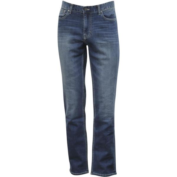  Calvin Klein Men's Slim Straight Leg Jeans 