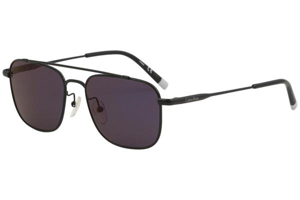  Calvin Klein Women's CK2150S CK/2150/S Fashion Pilot Sunglasses 