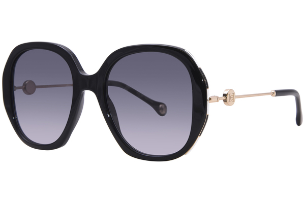  Carolina Herrera CH-0019/S Sunglasses Women's Butterfly Shape 