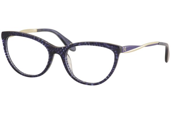  Carolina Herrera New York Eyeglasses VHN579N VHN/579/N Full Rim Optical Frame 