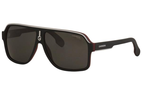  Carrera Men's 1001/S Fashion Pilot Sunglasses 