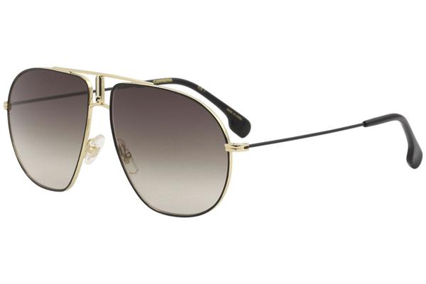  Carrera Men's Bound Retro Pilot Sunglasses 