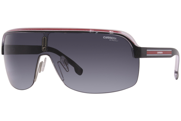  Carrera TOPCAR/1/N Sunglasses Men's Shield 