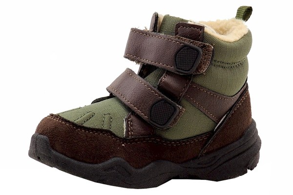  Carter's Toddler Boy's Dunes Fashion Trail Boots Shoes 