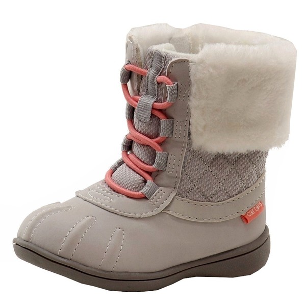  Carter's Toddler Girl's Kenzie 2 Fashion Winter Boots Shoes 