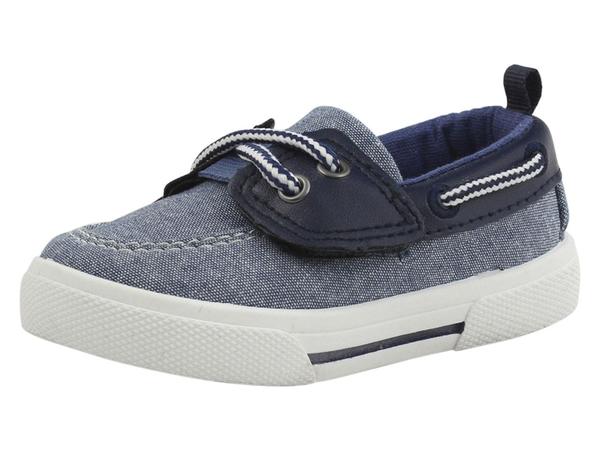  Carter's Toddler/Little Boy's Cosmo-5 Loafers Boat Shoes 