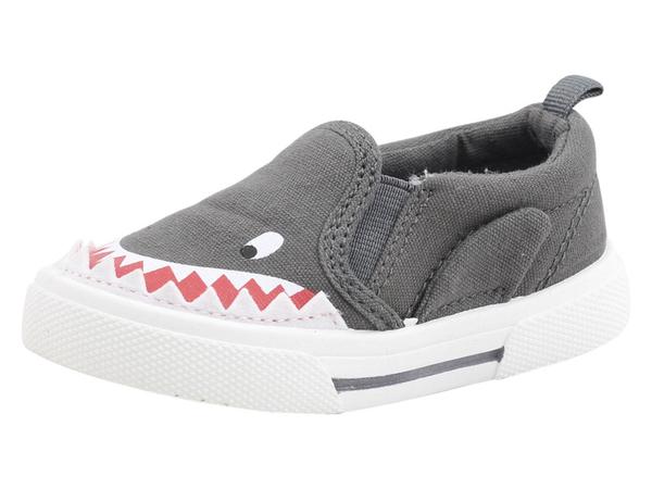  Carter's Toddler/Little Boy's Damon-6 Shark Loafers Shoes 
