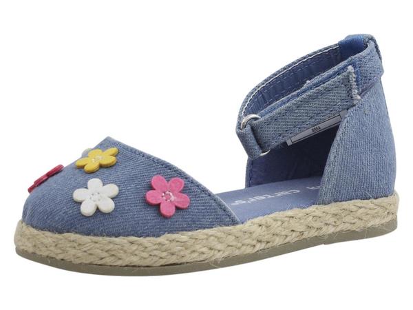  Carter's Toddler/Little Girl's Brea Espadrilles Sandals Shoes 