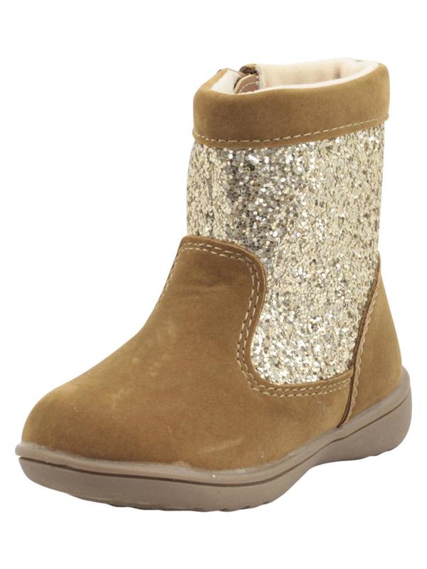  Carter's Toddler/Little Girl's Brisa Glitter Boots Shoes 