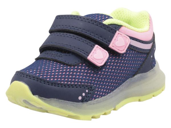  Carter's Toddler/Little Girl's Carson Light Up Shoes 