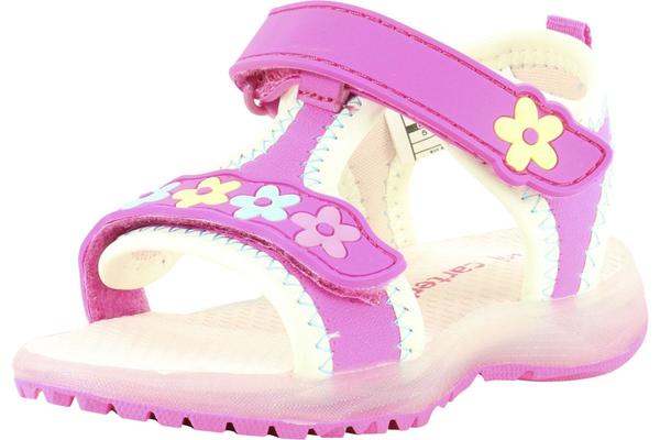  Carter's Toddler/Little Girl's Chelsea2 T-Strap Light-Up Sandals Shoes 