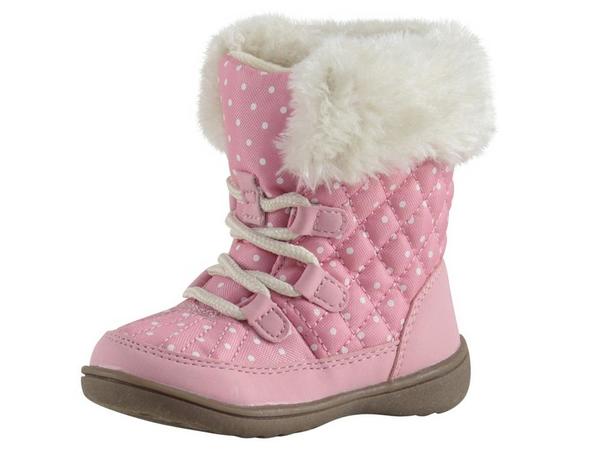  Carter's Toddler/Little Girl's Mika2 Winter Boots Shoes 