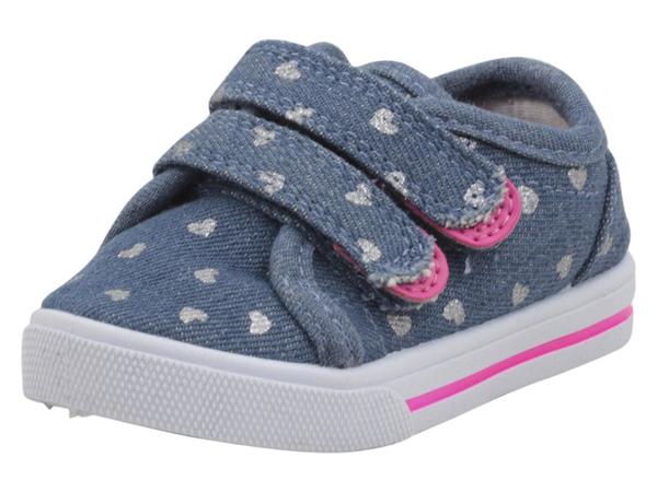  Carter's Toddler/Little Girl's Nikki2 Sneakers Shoes 