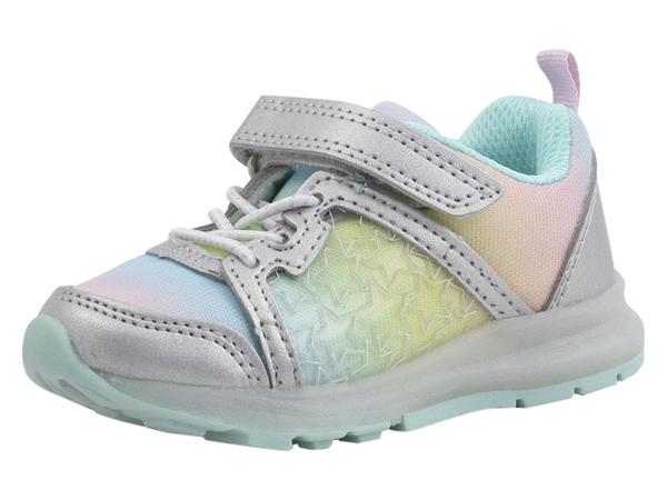  Carter's Toddler/Little Girl's Purity-G Light Up Sneakers Shoes 