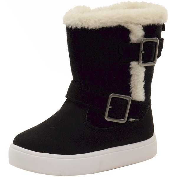  Carter's Toddler/Little Girl's Siberia Fur-Lined Winter Boots Shoes 