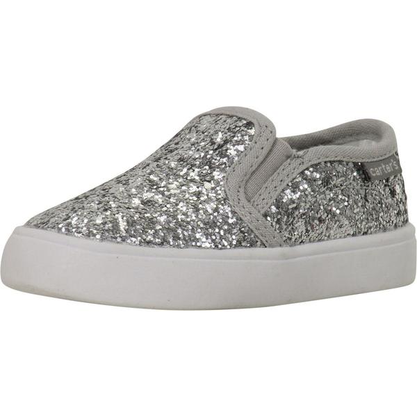  Carter's Toddler/Little Girl's Tween5 Glitter Loafers Shoes 