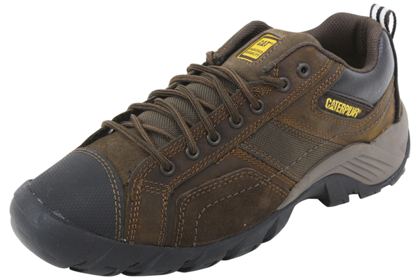  Caterpillar Men's Argon Slip Resistant Work Sneakers Shoes 