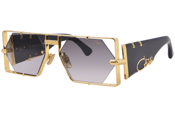  Cazal Limited Edition Model-004 Sunglasses Square Shape 